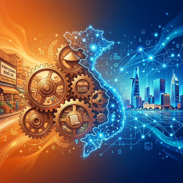 Chuyển Đổi Số Cho Doanh Nghiệp Vừa Và Nhỏ: Bắt Đầu Từ Đâu?