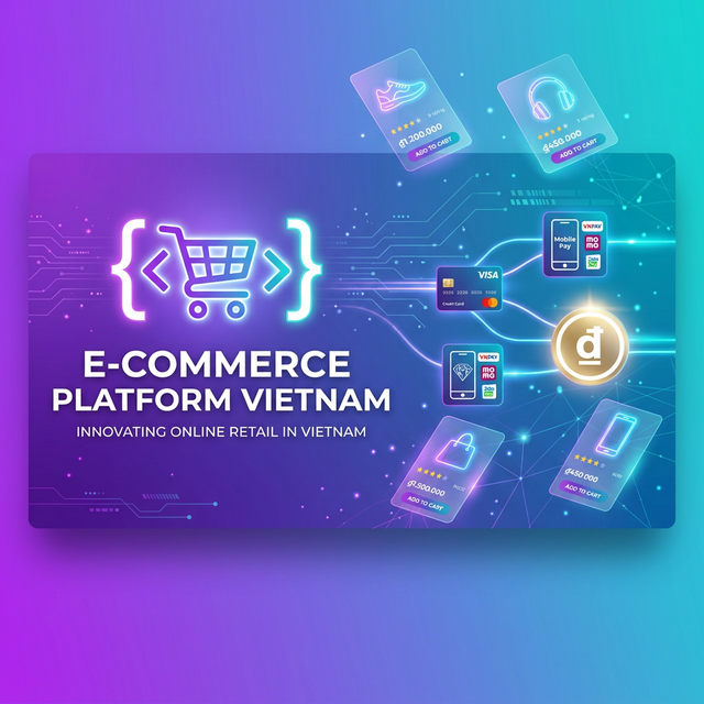 Building a High-Performance E-commerce Platform in Vietnam: A Complete Guide